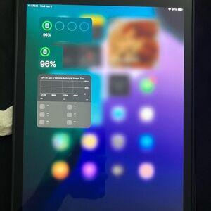 Im selling a IPad